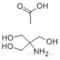 Tris acetato CAS 6850-28-8